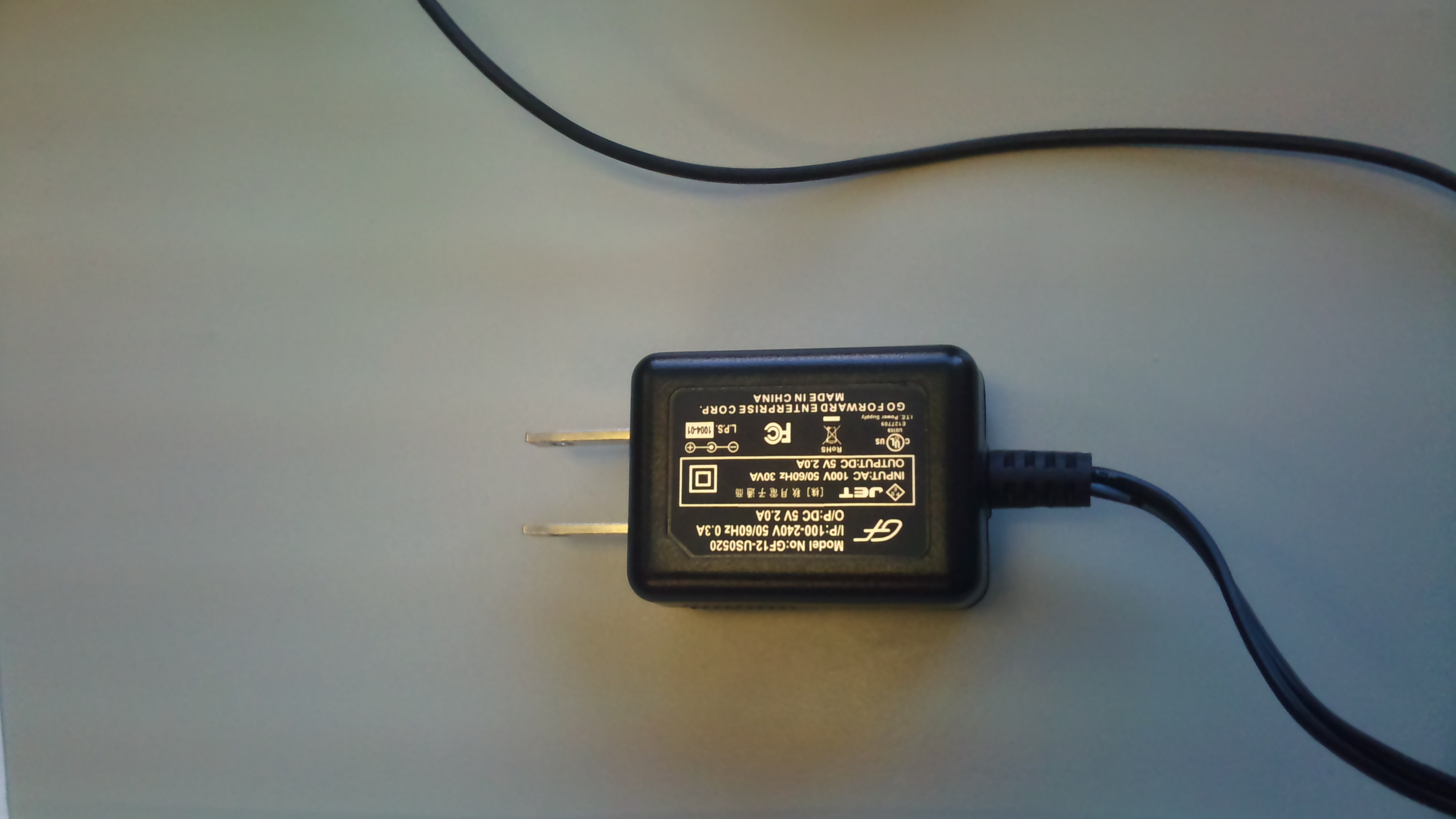 ac adapter