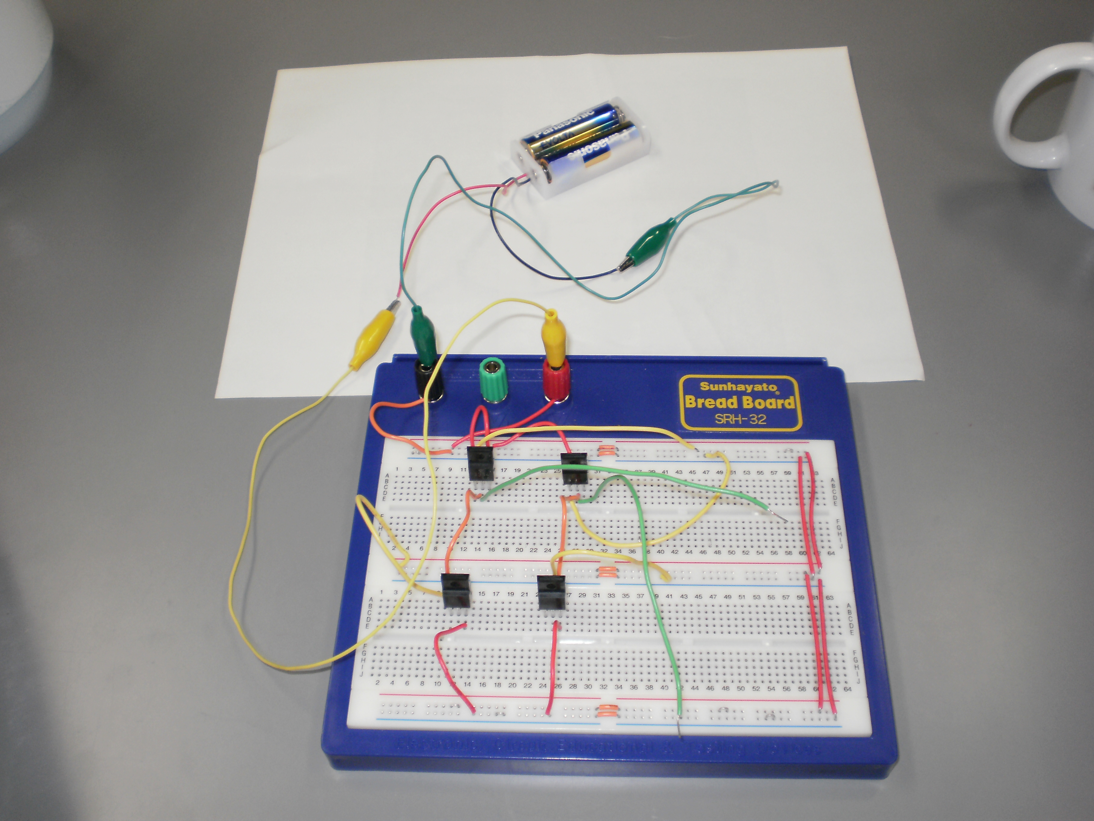 how-to-use-mos-fet